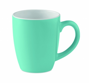 Logotrade promotional item image of: Ceramic coloured mug 290 ml