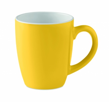 Logotrade advertising product picture of: Ceramic coloured mug 290 ml