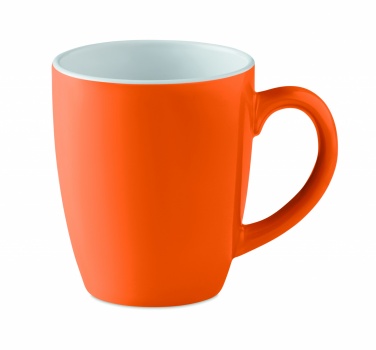 Logo trade promotional item photo of: Ceramic coloured mug 290 ml