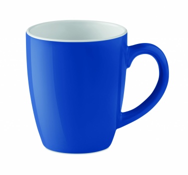 Logotrade promotional product image of: Ceramic coloured mug 290 ml