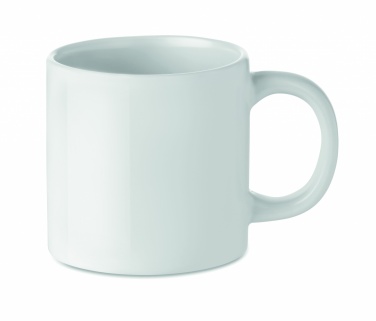 Logo trade advertising products picture of: Sublimation ceramic mug 200 ml