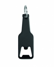 Aluminium bottle opener