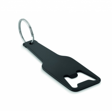 Logotrade promotional merchandise picture of: Aluminium bottle opener