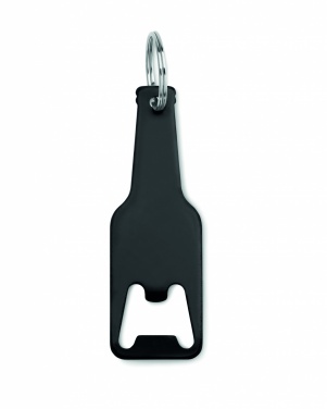 Logotrade promotional giveaway image of: Aluminium bottle opener