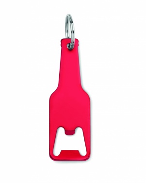 Logotrade advertising products photo of: Aluminium bottle opener