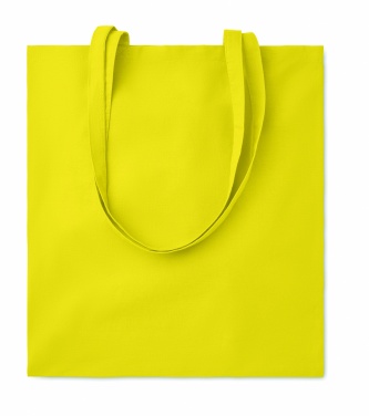 Logotrade promotional giveaways photo of: 140 gr/m² cotton shopping bag