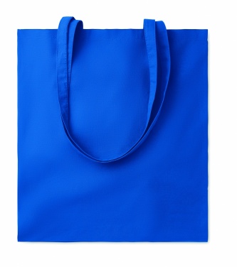 Logotrade promotional giveaways photo of: 140 gr/m² cotton shopping bag