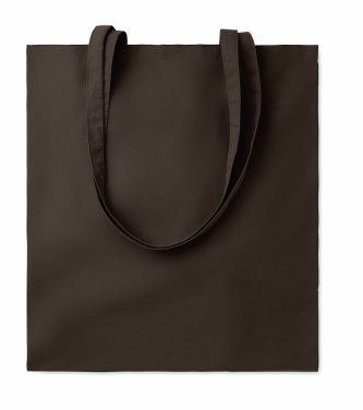 Logotrade promotional gift picture of: 140 gr/m² cotton shopping bag