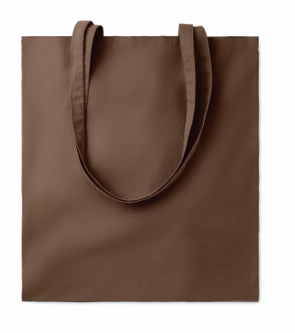 Logotrade advertising products photo of: 140 gr/m² cotton shopping bag