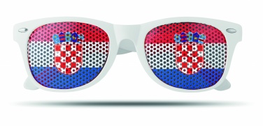 Logo trade advertising products image of: Glasses country