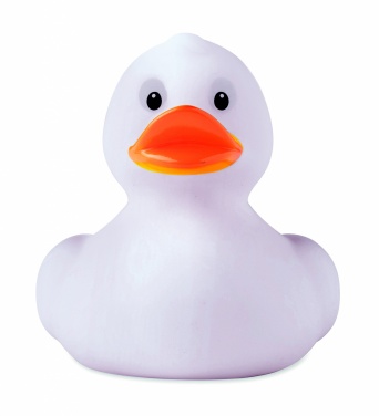 Logo trade promotional merchandise picture of: PVC duck