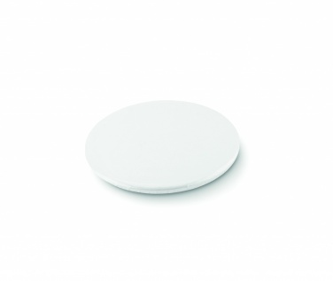 Logotrade promotional product picture of: Mirror button metal