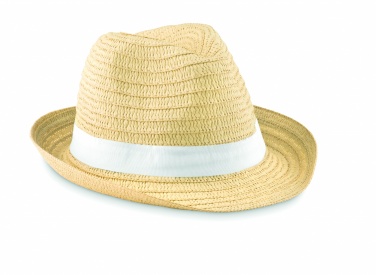 Logotrade promotional gifts photo of: Paper straw hat