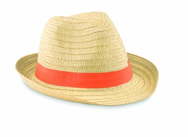 Logotrade promotional items photo of: Paper straw hat