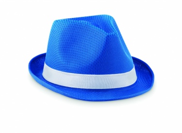 Logotrade promotional giveaway picture of: Coloured polyester hat