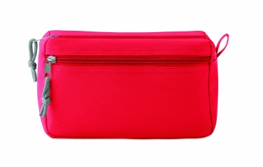 Logo trade promotional merchandise photo of: PVC free cosmetic bag