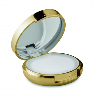 Logotrade promotional merchandise image of: Mirror lip balm