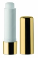 Lip balm in UV finish, Gold