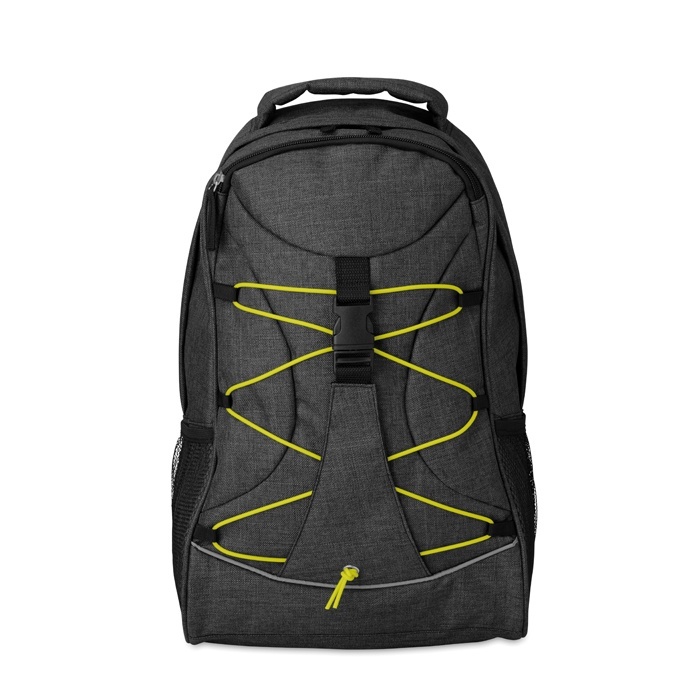 Logotrade corporate gift picture of: Glow in the dark backpack