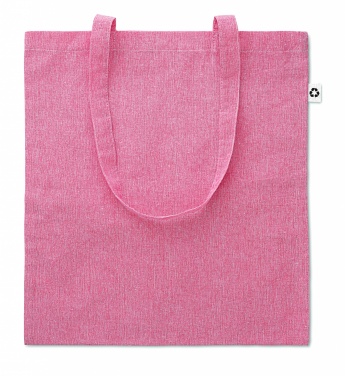 Logotrade business gift image of: Shopping bag 2 tone 140 gr