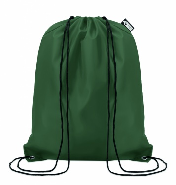 Logotrade promotional product image of: 190T RPET drawstring bag