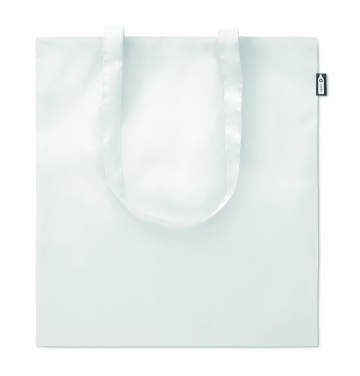 Logo trade corporate gift photo of: Shopping bag in RPET