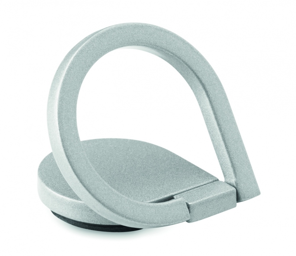 Logotrade promotional products photo of: Phone holder-stand ring