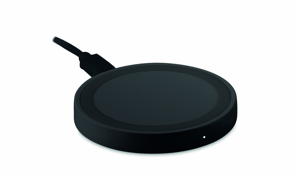 Logotrade promotional product picture of: Small wireless charger 5W