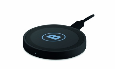 Logotrade corporate gift picture of: Small wireless charger 5W