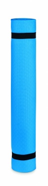 Logotrade corporate gifts photo of: Yoga mat EVA 4.0 mm with pouch