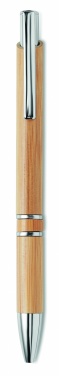 Logotrade advertising product image of: Bamboo automatic ball pen