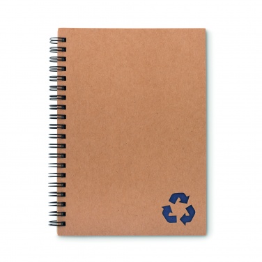 Logotrade business gift image of: Mineral paper notebook 70 line