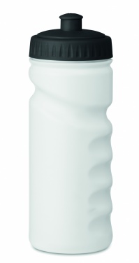 Logo trade advertising products image of: Sport bottle 500ml