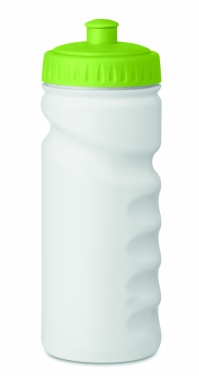 Logo trade promotional items image of: Sport bottle 500ml