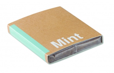 Logotrade promotional product picture of: Compost with seeds "MINT"