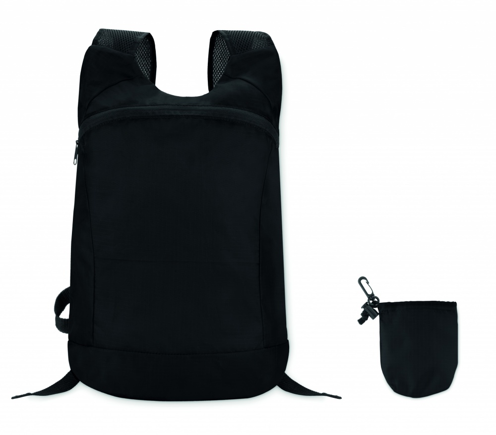 Logotrade promotional item picture of: Sports rucksack in ripstop