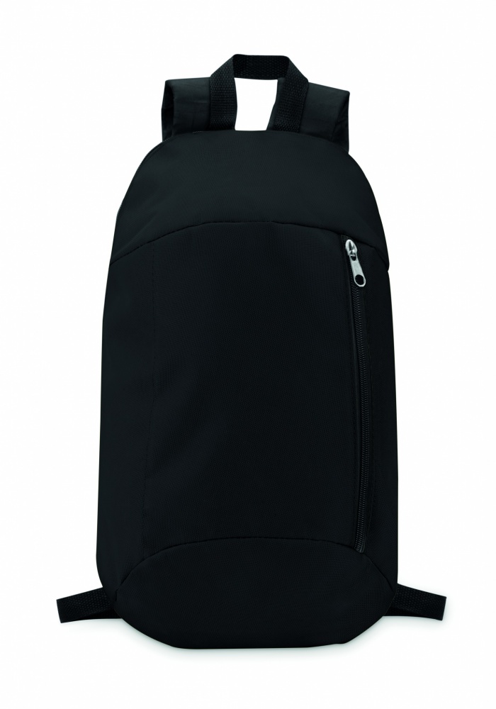 Logo trade promotional items picture of: Backpack with front pocket