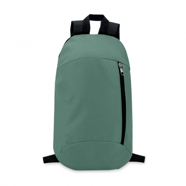 Logo trade promotional items picture of: Backpack with front pocket