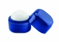 Lip balm in cube box, Blue