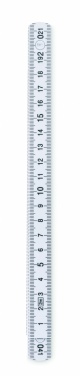 Logotrade promotional merchandise photo of: Folding ruler 2m