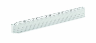 Logotrade promotional item image of: Folding ruler 2m