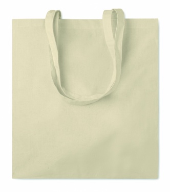 Logotrade promotional merchandise picture of: 140gr/m² cotton shopping bag