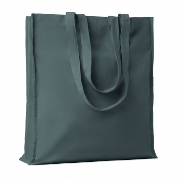 Logo trade corporate gifts picture of: 140gr/m² cotton shopping bag