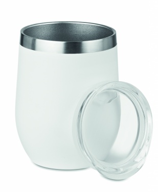 Logo trade promotional giveaway photo of: Double wall mug 300ml