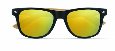 Logotrade business gift image of: Sunglasses with bamboo arms RAKVERE