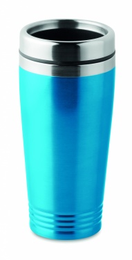 Logo trade promotional products picture of: Double wall travel cup