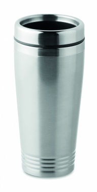 Logo trade corporate gifts picture of: Double wall travel cup