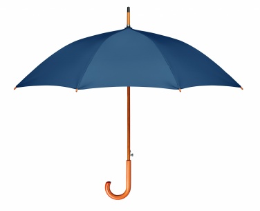 Logotrade promotional merchandise image of: 23 inch umbrella RPET pongee