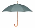 23 inch umbrella RPET pongee, Grey