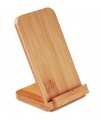 Bamboo wireless charge stand 5W WIRESTAND, Wood